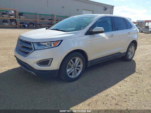 Продаж на аукціоні авто 2016 Ford Edge Sel, vin: 2FMPK4J92GBC07796, номер лоту: 30097107