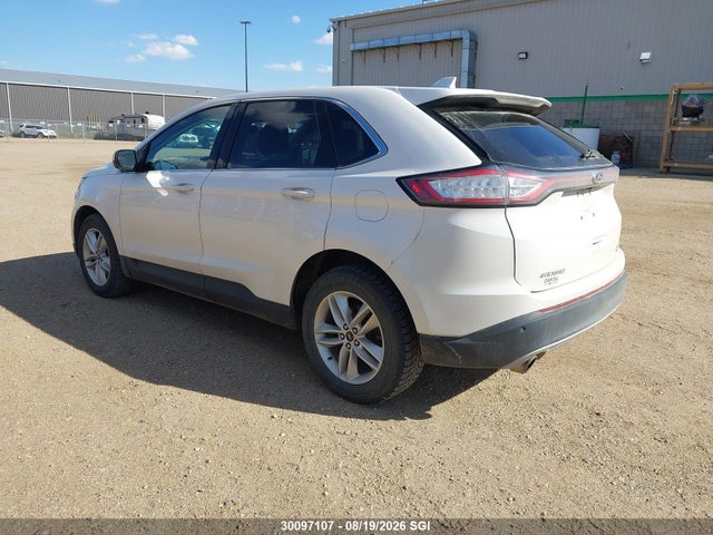 Продаж на аукціоні авто 2016 Ford Edge Sel, vin: 2FMPK4J92GBC07796, номер лоту: 30097107