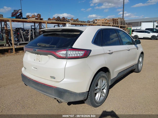 Продаж на аукціоні авто 2016 Ford Edge Sel, vin: 2FMPK4J92GBC07796, номер лоту: 30097107