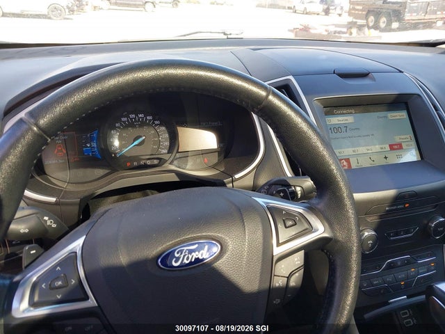 Продаж на аукціоні авто 2016 Ford Edge Sel, vin: 2FMPK4J92GBC07796, номер лоту: 30097107