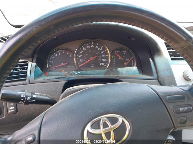 Продажа на аукционе авто 2004 Toyota Camry Solara Se/sle, vin: 4T1CA38P54U002866, номер лота: 30094522