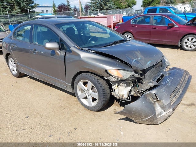 Aukcja sprzedaży 2006 Honda Civic Lx, vin: 2HGFA16526H000538, numer aukcji: 30096392