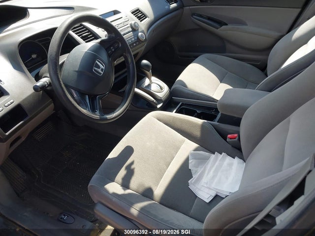 Aukcja sprzedaży 2006 Honda Civic Lx, vin: 2HGFA16526H000538, numer aukcji: 30096392