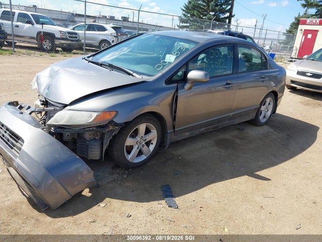 Aukcja sprzedaży 2006 Honda Civic Lx, vin: 2HGFA16526H000538, numer aukcji: 30096392