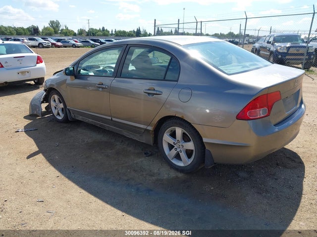 Aukcja sprzedaży 2006 Honda Civic Lx, vin: 2HGFA16526H000538, numer aukcji: 30096392