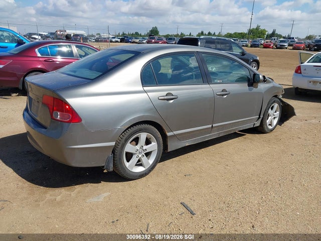 Aukcja sprzedaży 2006 Honda Civic Lx, vin: 2HGFA16526H000538, numer aukcji: 30096392