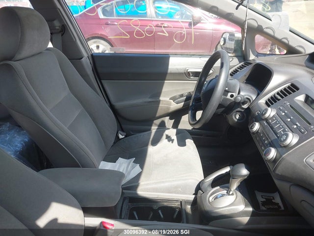Aukcja sprzedaży 2006 Honda Civic Lx, vin: 2HGFA16526H000538, numer aukcji: 30096392