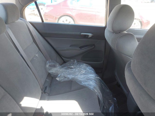 Aukcja sprzedaży 2006 Honda Civic Lx, vin: 2HGFA16526H000538, numer aukcji: 30096392