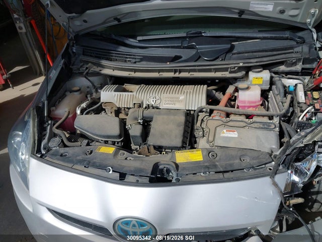 30095342 :رقم المزاد ، JTDKN3DUXA0040483 vin ، 2010 Toyota Prius مزاد بيع
