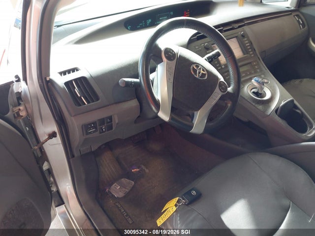 30095342 :رقم المزاد ، JTDKN3DUXA0040483 vin ، 2010 Toyota Prius مزاد بيع