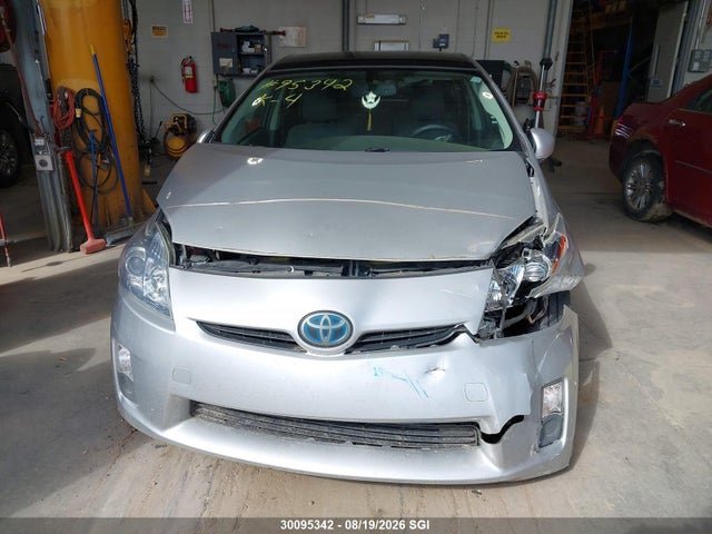 30095342 :رقم المزاد ، JTDKN3DUXA0040483 vin ، 2010 Toyota Prius مزاد بيع