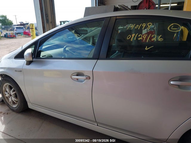 30095342 :رقم المزاد ، JTDKN3DUXA0040483 vin ، 2010 Toyota Prius مزاد بيع