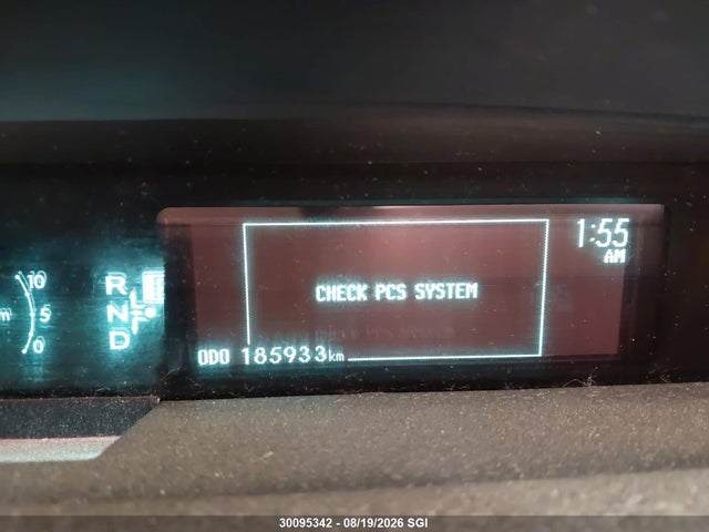 30095342 :رقم المزاد ، JTDKN3DUXA0040483 vin ، 2010 Toyota Prius مزاد بيع
