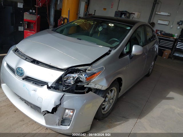 30095342 :رقم المزاد ، JTDKN3DUXA0040483 vin ، 2010 Toyota Prius مزاد بيع