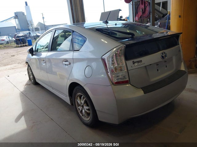 30095342 :رقم المزاد ، JTDKN3DUXA0040483 vin ، 2010 Toyota Prius مزاد بيع