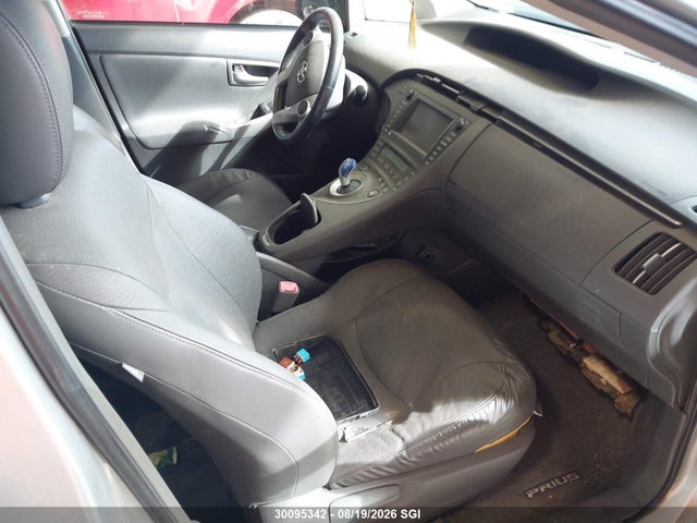 30095342 :رقم المزاد ، JTDKN3DUXA0040483 vin ، 2010 Toyota Prius مزاد بيع