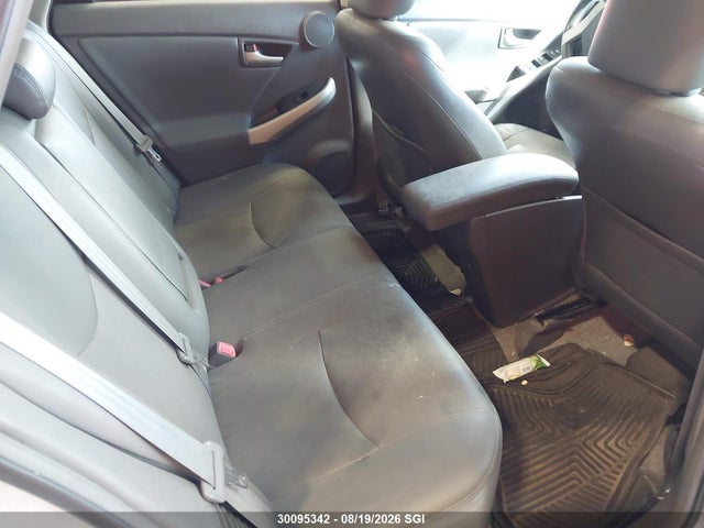 30095342 :رقم المزاد ، JTDKN3DUXA0040483 vin ، 2010 Toyota Prius مزاد بيع