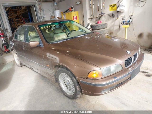 2000 Bmw 540 I Automatic მანქანა იყიდება აუქციონზე, vin: WBADN6348YGM68045, აუქციონის ნომერი: 30097254