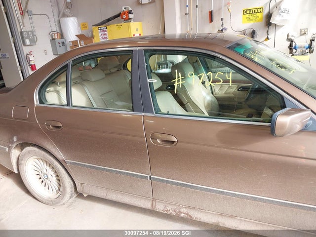 Auction sale of the 2000 Bmw 540 I Automatic, vin: WBADN6348YGM68045, lot number: 30097254