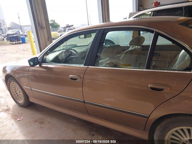 Auction sale of the 2000 Bmw 540 I Automatic, vin: WBADN6348YGM68045, lot number: 30097254