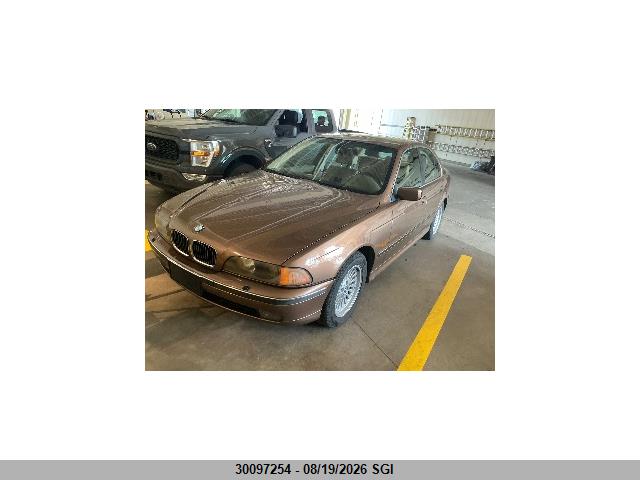 Auction sale of the 2000 Bmw 540 I Automatic, vin: WBADN6348YGM68045, lot number: 30097254