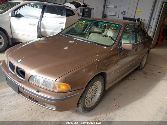 Auction sale of the 2000 Bmw 540 I Automatic, vin: WBADN6348YGM68045, lot number: 30097254