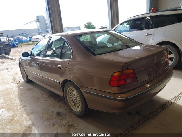 Auction sale of the 2000 Bmw 540 I Automatic, vin: WBADN6348YGM68045, lot number: 30097254
