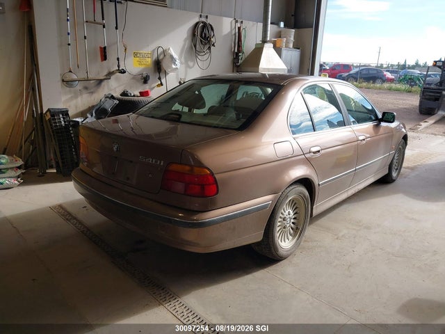 Auction sale of the 2000 Bmw 540 I Automatic, vin: WBADN6348YGM68045, lot number: 30097254