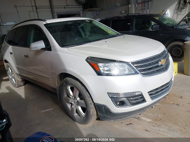 30097262 :رقم المزاد ، 1GNKVJKD2HJ299021 vin ، 2017 Chevrolet Traverse Premier مزاد بيع