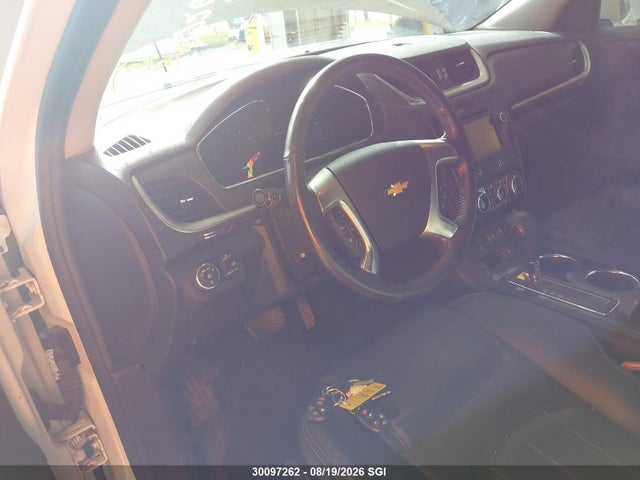 Продаж на аукціоні авто 2017 Chevrolet Traverse Premier, vin: 1GNKVJKD2HJ299021, номер лоту: 30097262