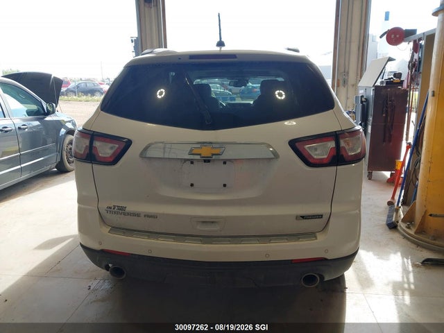 Продаж на аукціоні авто 2017 Chevrolet Traverse Premier, vin: 1GNKVJKD2HJ299021, номер лоту: 30097262
