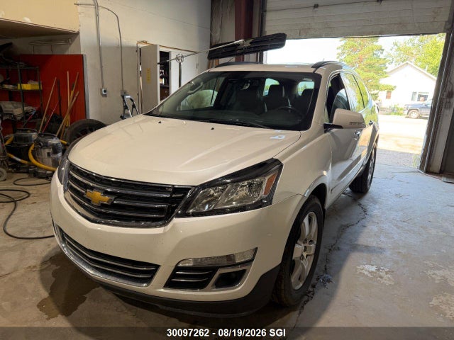 Продаж на аукціоні авто 2017 Chevrolet Traverse Premier, vin: 1GNKVJKD2HJ299021, номер лоту: 30097262
