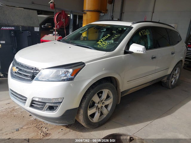 Продаж на аукціоні авто 2017 Chevrolet Traverse Premier, vin: 1GNKVJKD2HJ299021, номер лоту: 30097262