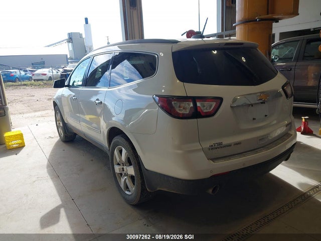 Продаж на аукціоні авто 2017 Chevrolet Traverse Premier, vin: 1GNKVJKD2HJ299021, номер лоту: 30097262