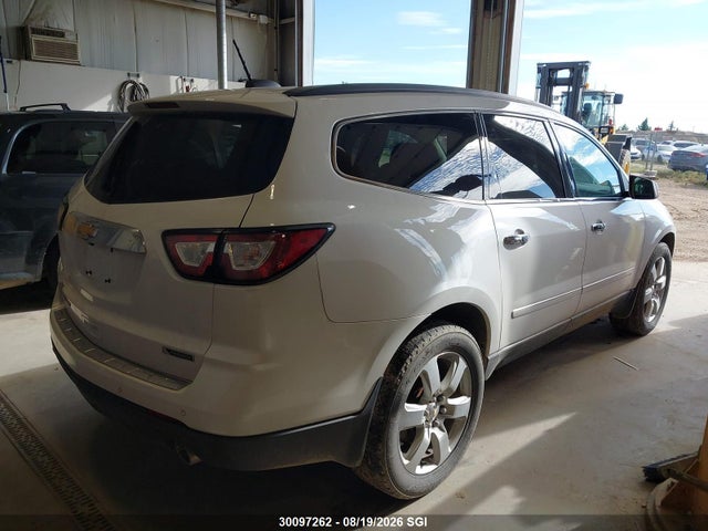 Продаж на аукціоні авто 2017 Chevrolet Traverse Premier, vin: 1GNKVJKD2HJ299021, номер лоту: 30097262