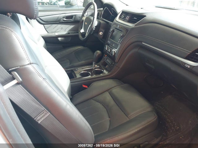 Продаж на аукціоні авто 2017 Chevrolet Traverse Premier, vin: 1GNKVJKD2HJ299021, номер лоту: 30097262