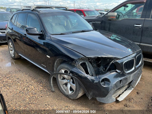 Auction sale of the 2012 Bmw X1 Xdrive28i, vin: WBAVL1C59CVM57243, lot number: 30097497