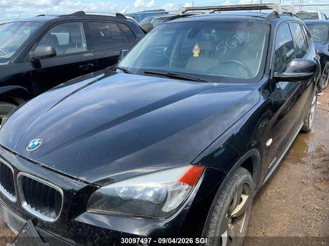 Auction sale of the 2012 Bmw X1 Xdrive28i, vin: WBAVL1C59CVM57243, lot number: 30097497