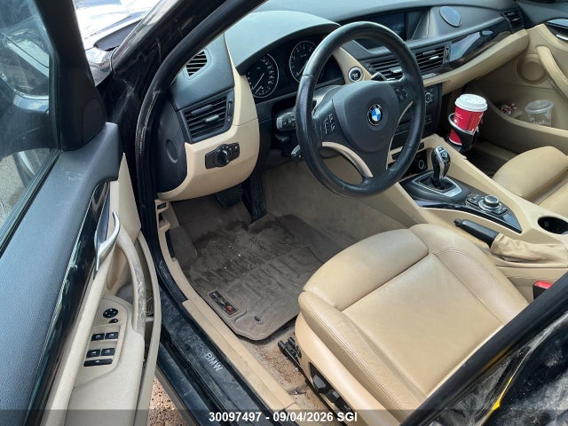 Auction sale of the 2012 Bmw X1 Xdrive28i, vin: WBAVL1C59CVM57243, lot number: 30097497