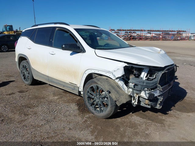 Aukcja sprzedaży 2021 Gmc Terrain Sle, vin: 3GKALTEV5ML322860, numer aukcji: 30097498