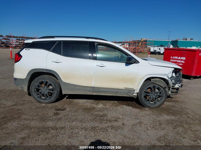 Продажа на аукционе авто 2021 Gmc Terrain Sle, vin: 3GKALTEV5ML322860, номер лота: 30097498