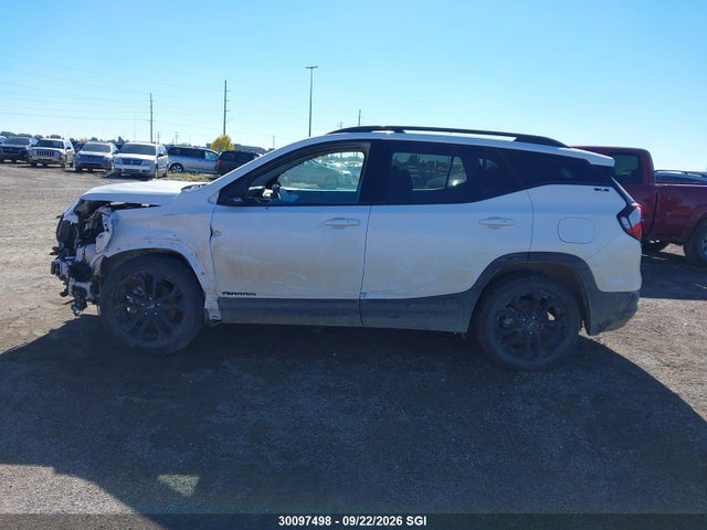 Продажа на аукционе авто 2021 Gmc Terrain Sle, vin: 3GKALTEV5ML322860, номер лота: 30097498