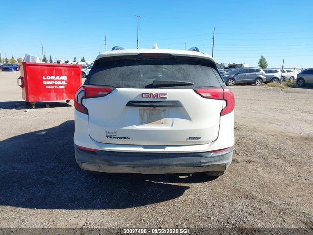 Продажа на аукционе авто 2021 Gmc Terrain Sle, vin: 3GKALTEV5ML322860, номер лота: 30097498
