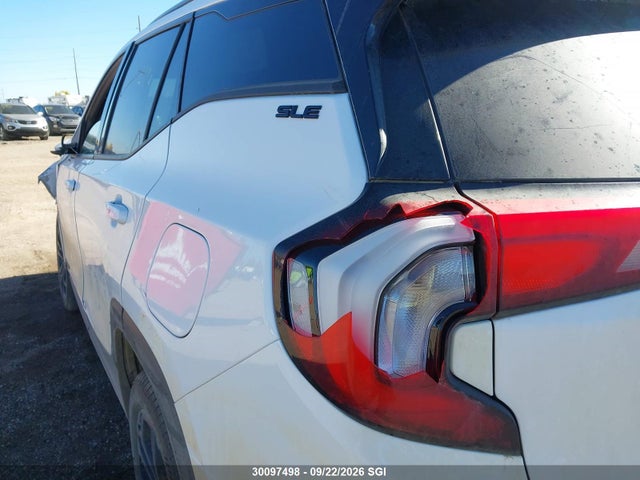 Продажа на аукционе авто 2021 Gmc Terrain Sle, vin: 3GKALTEV5ML322860, номер лота: 30097498