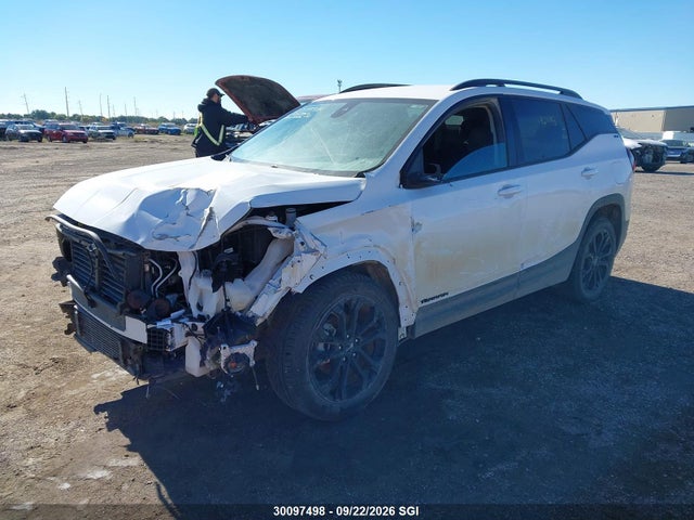 Продажа на аукционе авто 2021 Gmc Terrain Sle, vin: 3GKALTEV5ML322860, номер лота: 30097498
