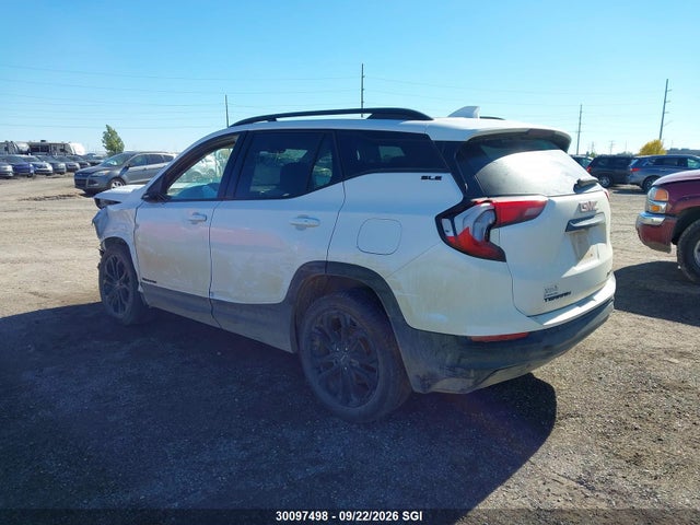 Продажа на аукционе авто 2021 Gmc Terrain Sle, vin: 3GKALTEV5ML322860, номер лота: 30097498