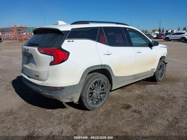Продажа на аукционе авто 2021 Gmc Terrain Sle, vin: 3GKALTEV5ML322860, номер лота: 30097498