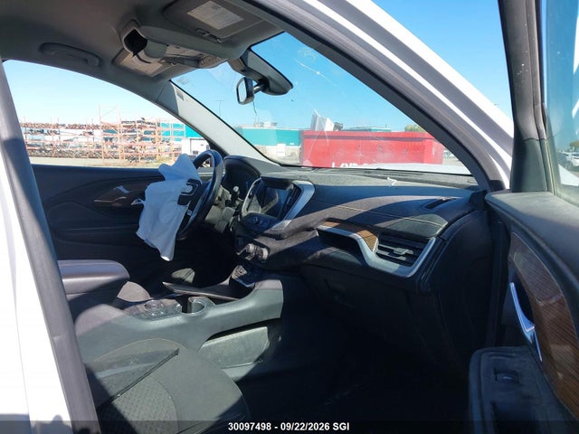 Продажа на аукционе авто 2021 Gmc Terrain Sle, vin: 3GKALTEV5ML322860, номер лота: 30097498