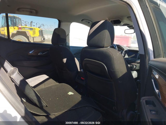 Продажа на аукционе авто 2021 Gmc Terrain Sle, vin: 3GKALTEV5ML322860, номер лота: 30097498