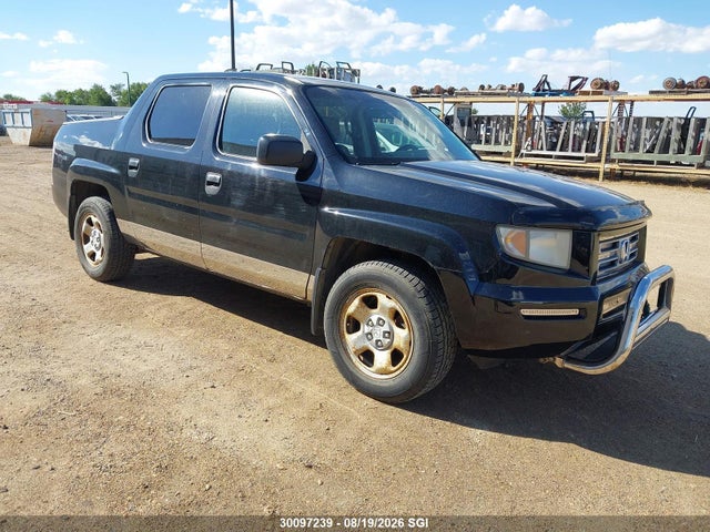 Продаж на аукціоні авто 2007 Honda Ridgeline Rts, vin: 2HJYK16487H003372, номер лоту: 30097239